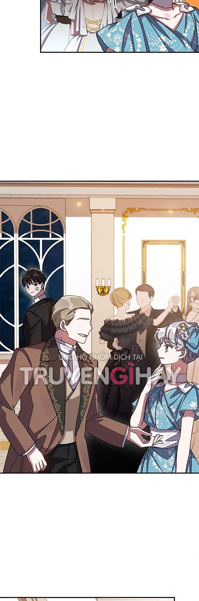 ôi kẻ thù không đội trời chung thân ái của tôi chapter 27.1 27