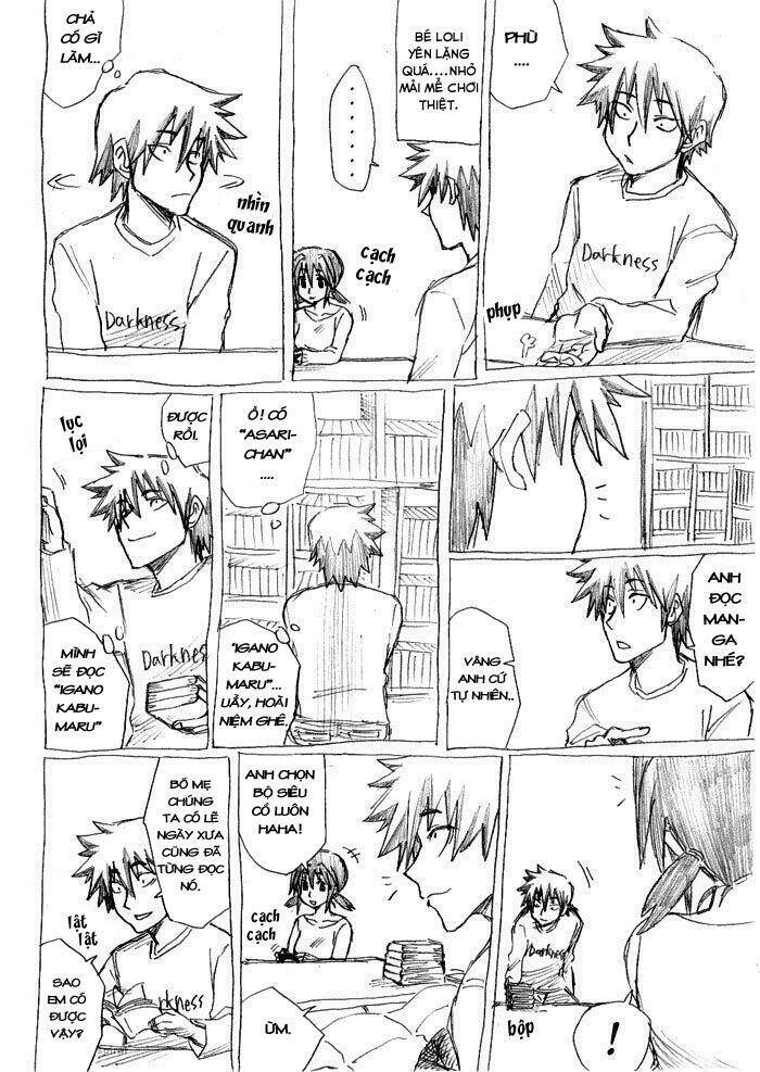 molester man chapter 9.2 7