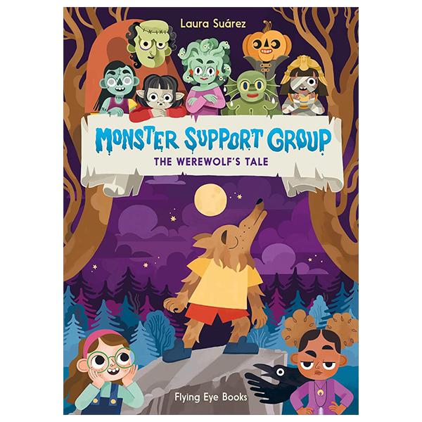 Monster Support Group: The Werewolf’s Tale