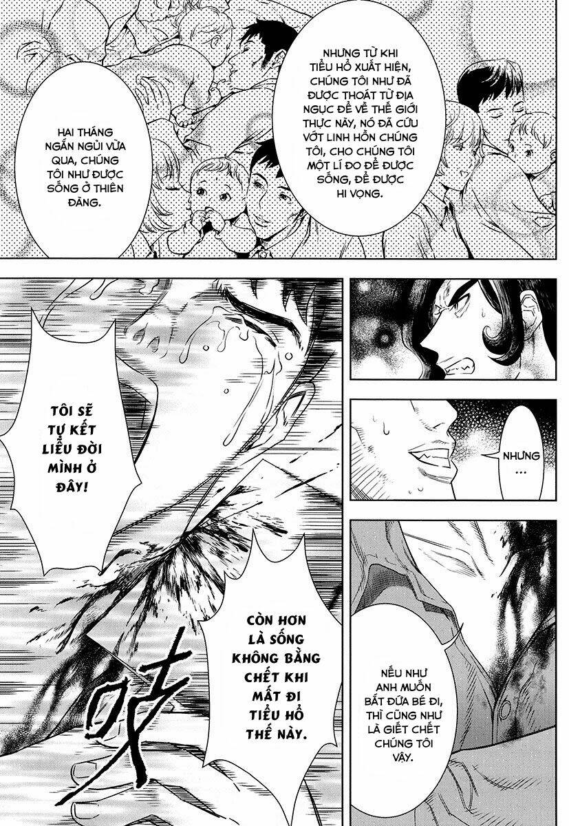 the kensei's calligraphy chapter 7 36