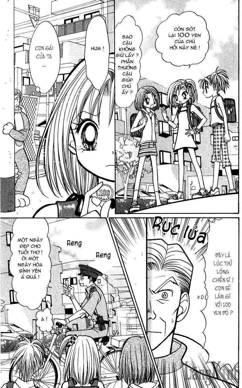 gals - mắt lưu ly chapter 19.5 10