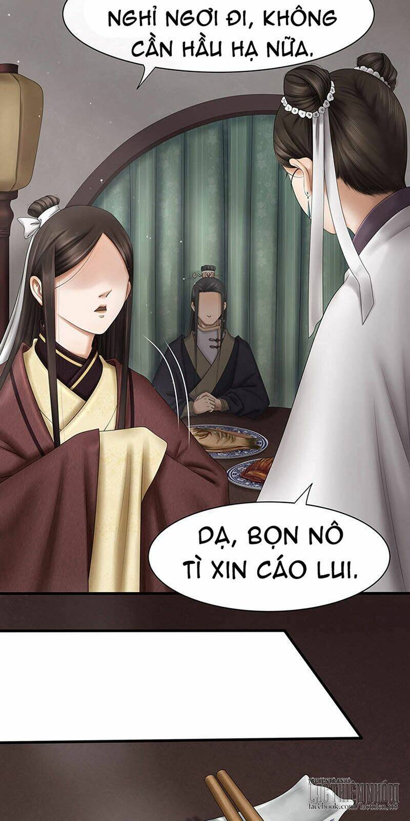 nữ ngỗ tác họa cốt chapter 16 9