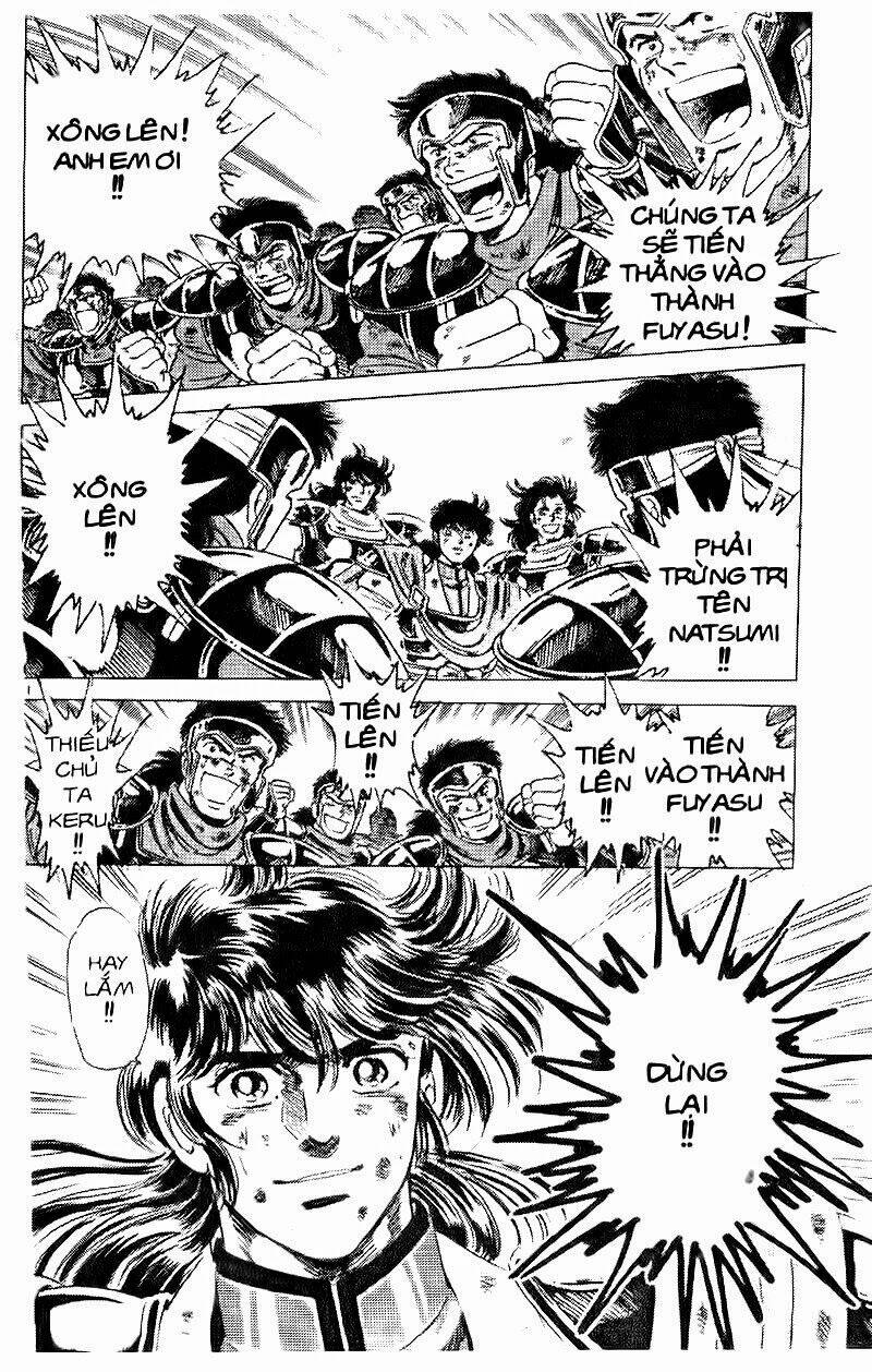 haou densetsu takeru chapter 50 15