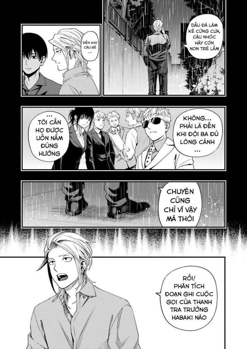 cuộc chơi trên núi tử thần chapter 58 15