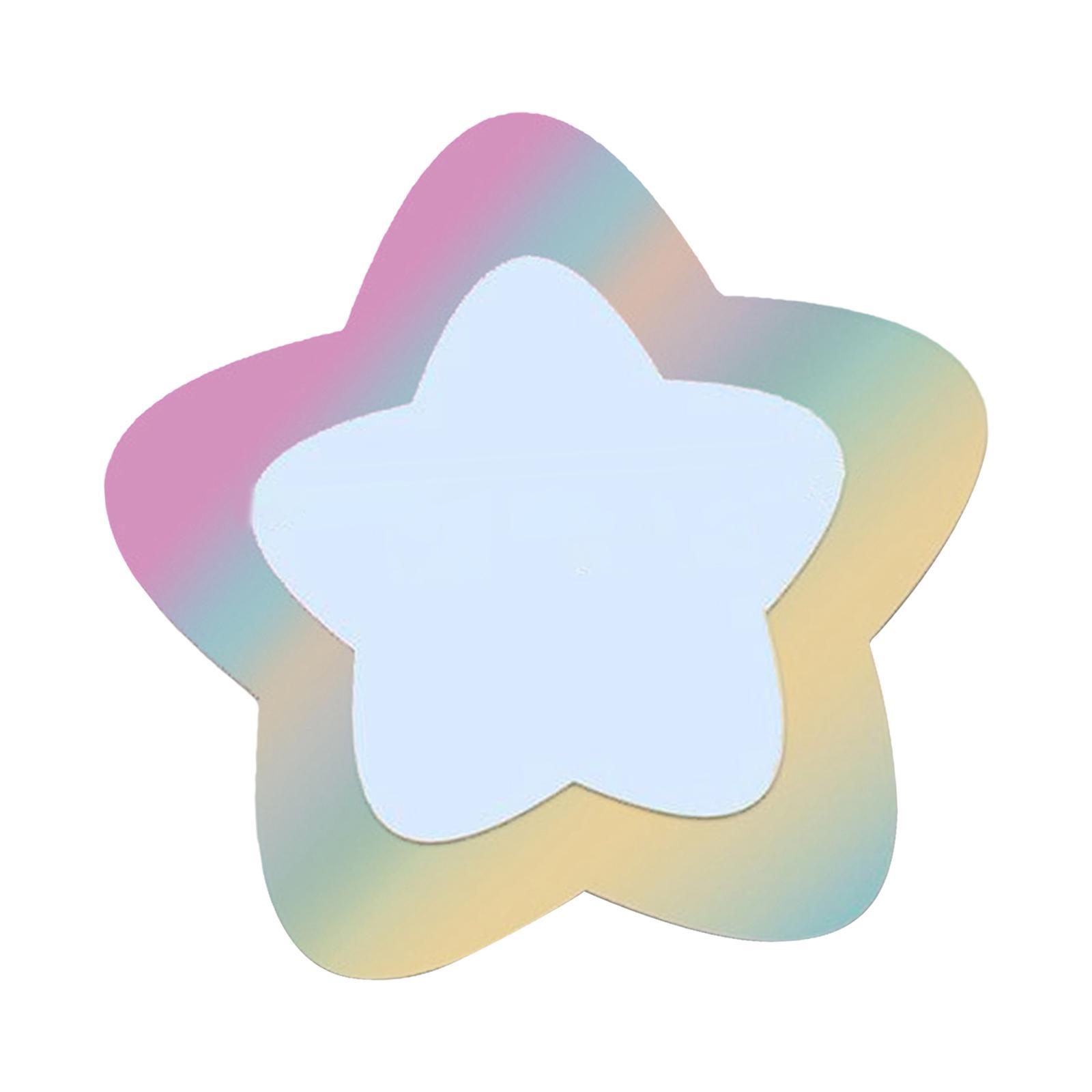 Makeup Mirror Creative Decorative Aesthetic Mirror for Home Wall Living Room