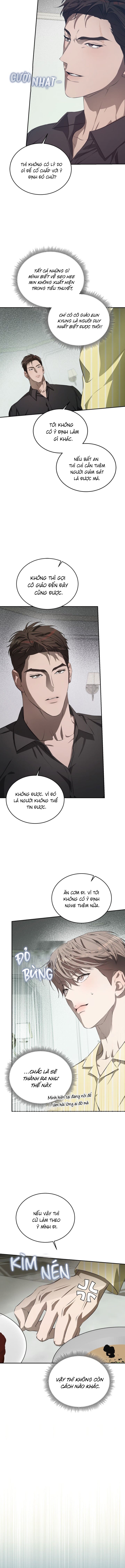 nỗi vấn vương ấm áp chapter 10 12