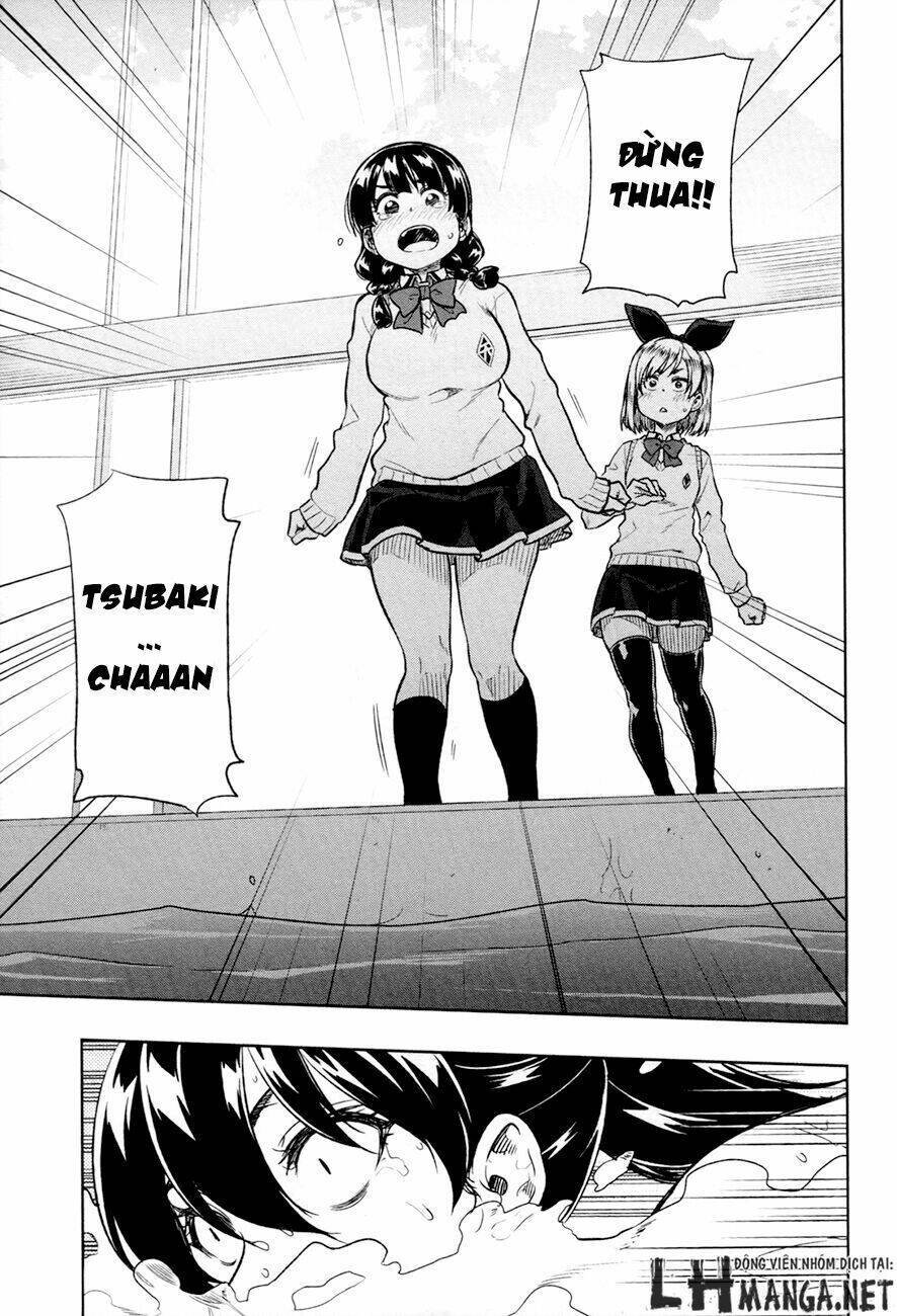 inugami-san to sarutobi-kun wa naka ga warui chapter 13 25