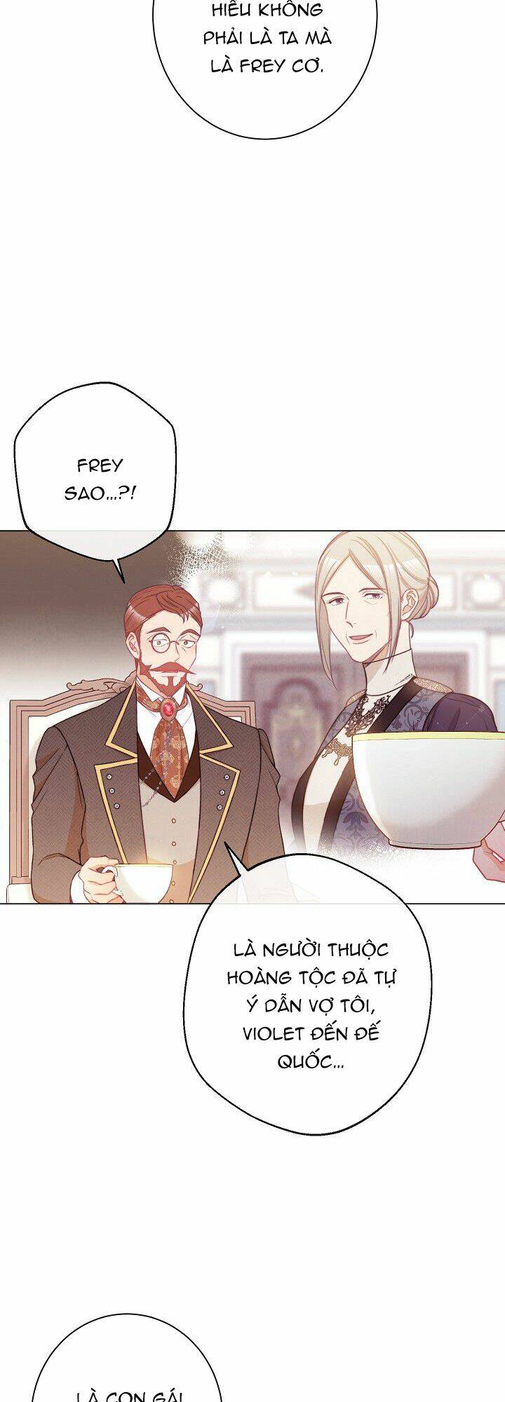 ác nữ phản diện đảo ngược đồng hồ cát chapter 76.1 35
