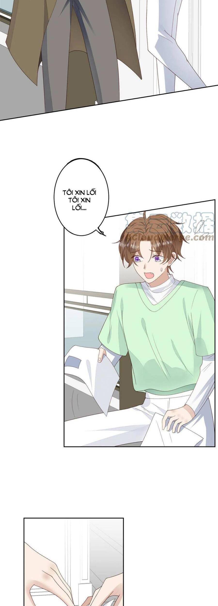 dựa vào đại lão ổn định vị trí c trong nam đoàn chapter 109 16