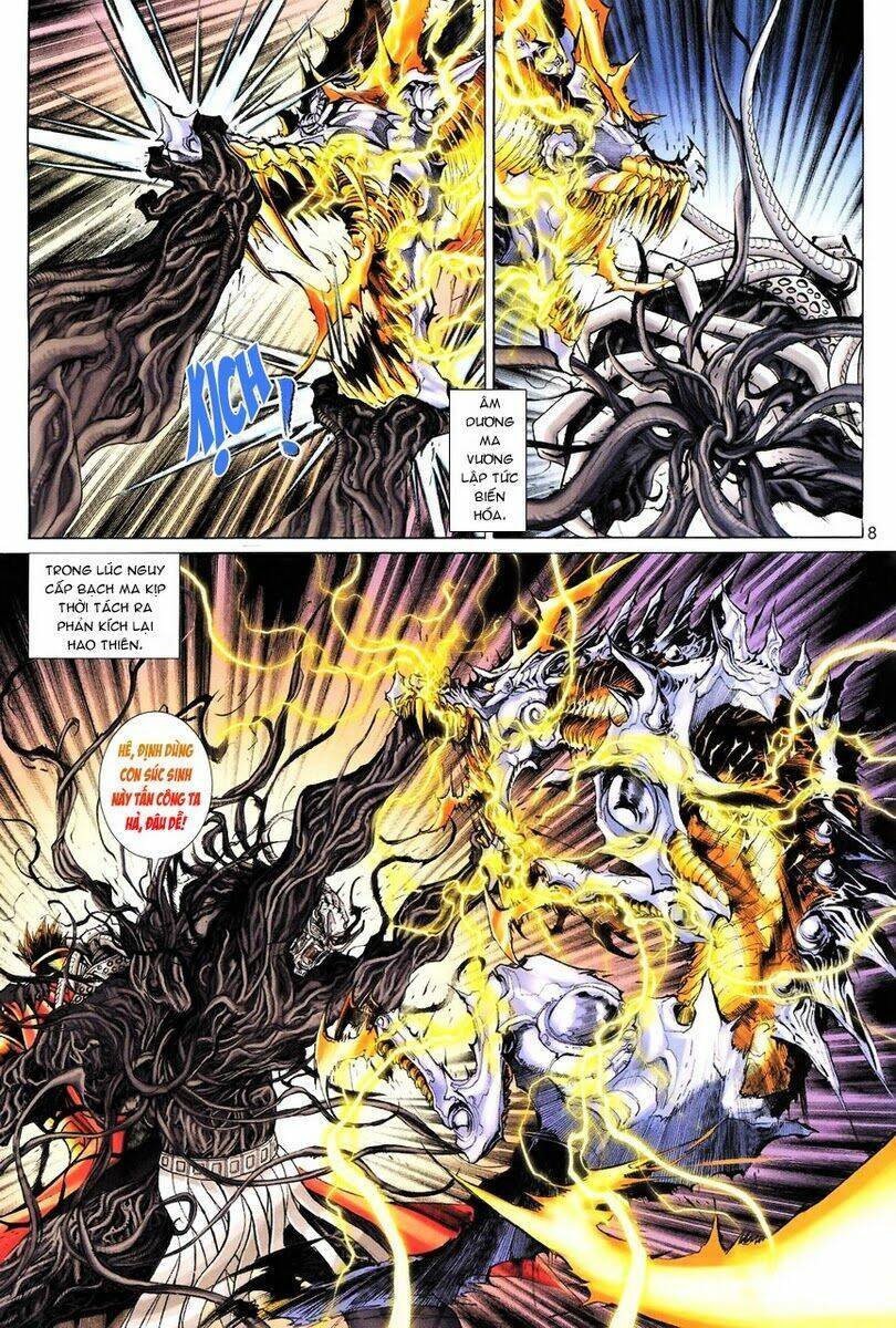 thánh vương chapter 81 8