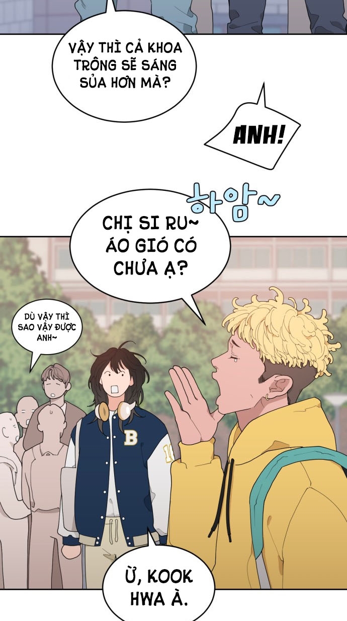 Vận May Bất Ngờ chapter 1.1 26