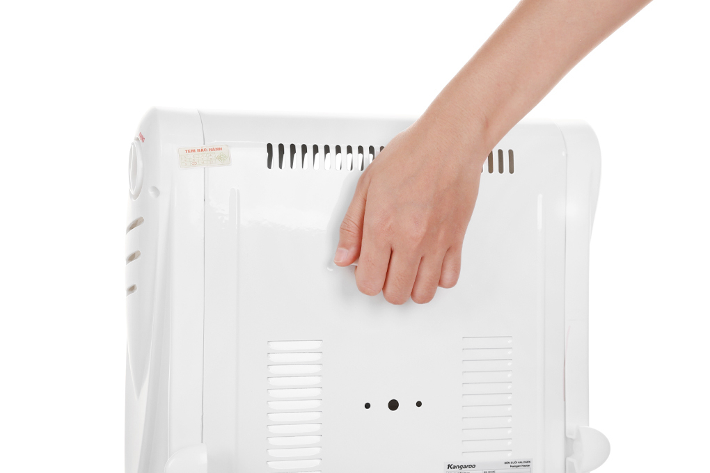 Đèn Sưởi Halogen Nhà Tắm Kangaroo KG1016C (800W) - Hàng chính hãng