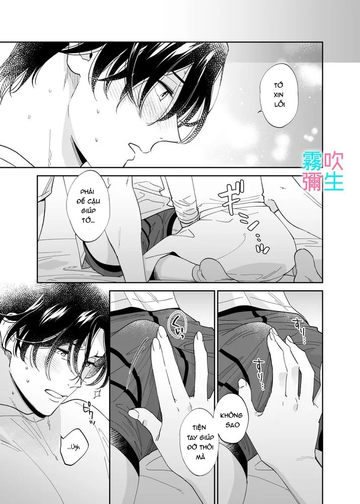 trải nghiệm tình dục với tatsumi-kun chapter 1.2 8