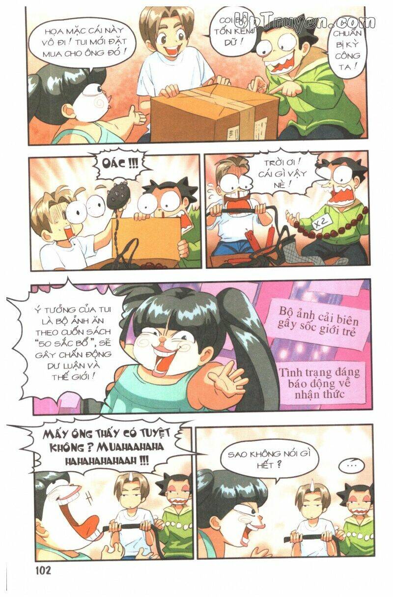 học sinh chân kinh chapter 18 104