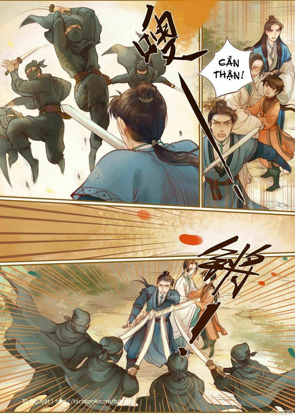 phượng tù hoàng chapter 13 29