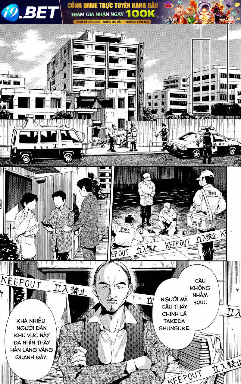 shinrei tantei yakumo - thám tử tâm linh season 1 chapter 39 12
