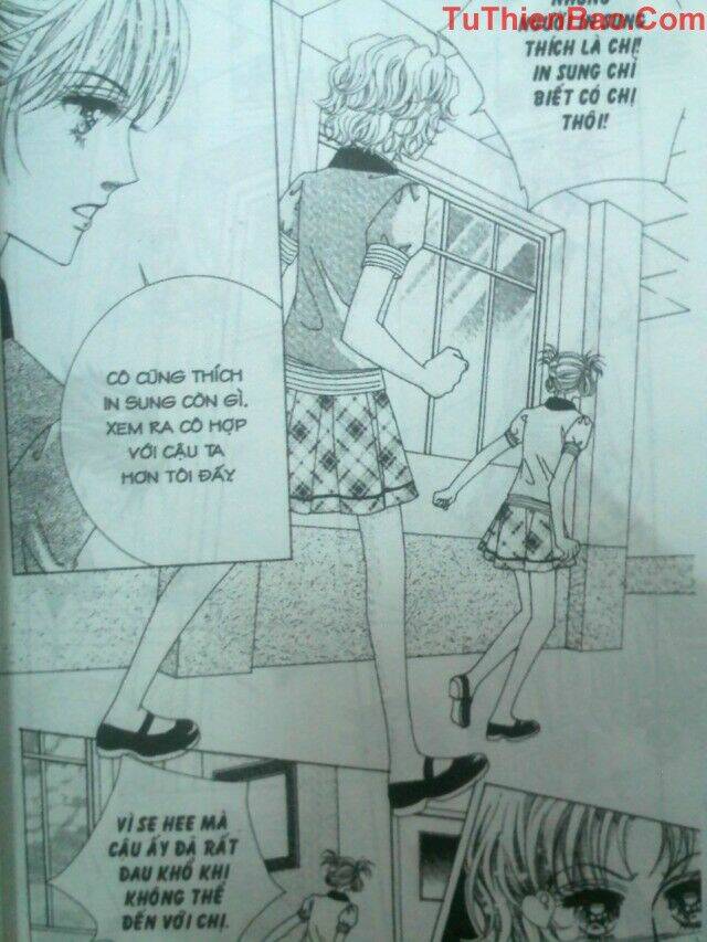 cậu ấy nhỏ hơn 1 tuổi chapter 9 43