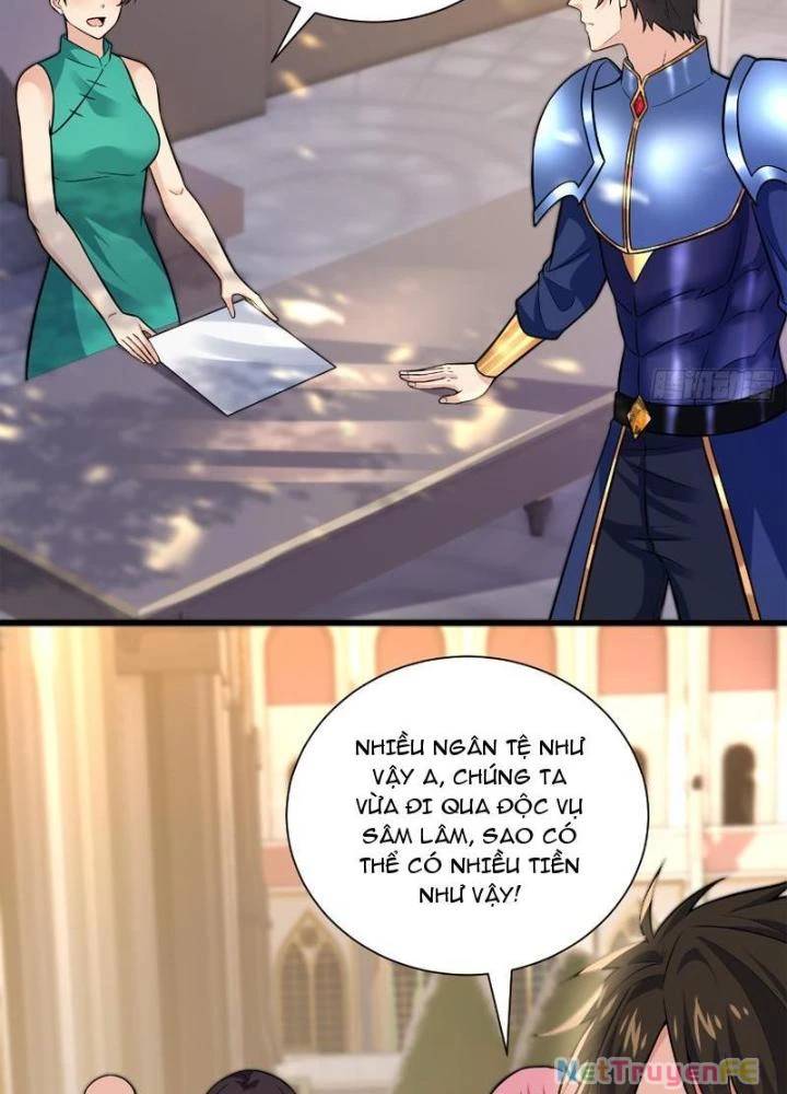 từ dã quái bắt đầu thăng cấp chapter 26 72