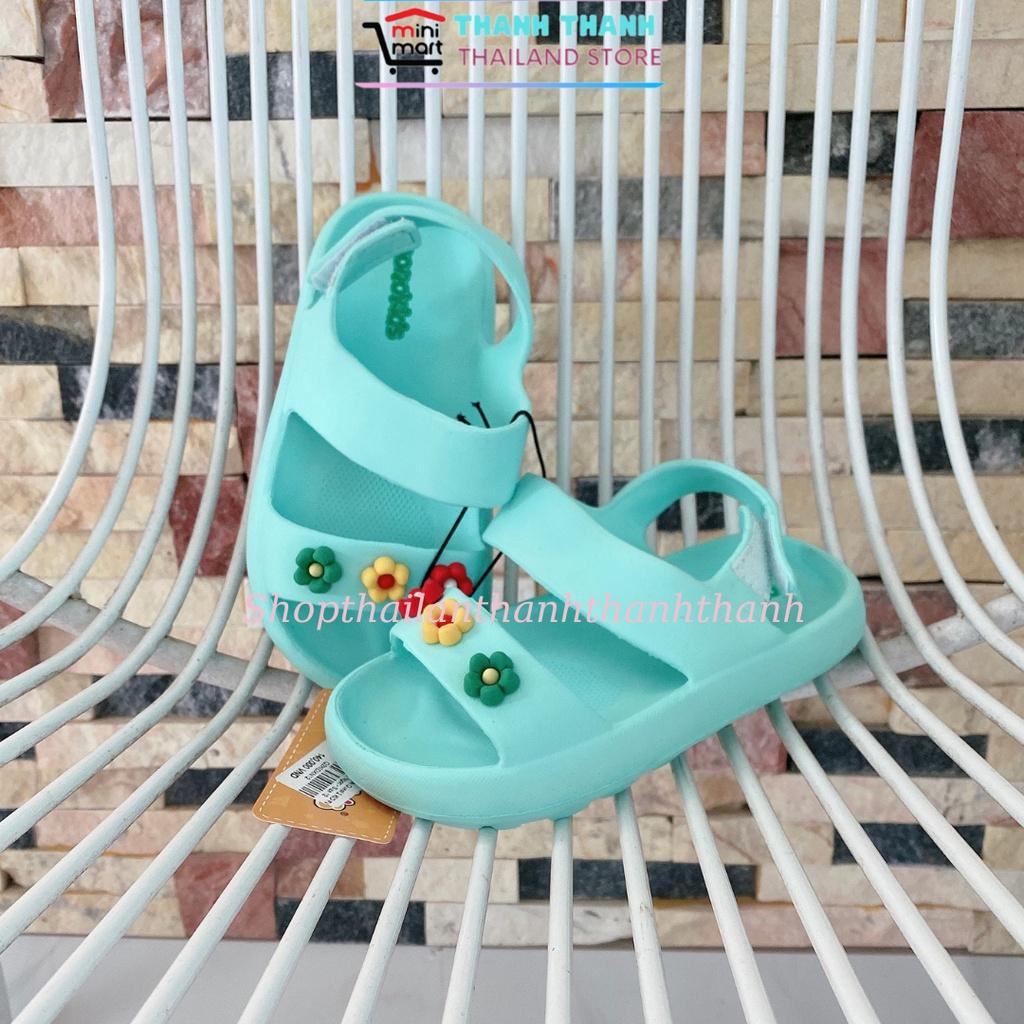 Giày Sandal Thái Lan cho bé siêu êm Monokids Quest 2 KID FW