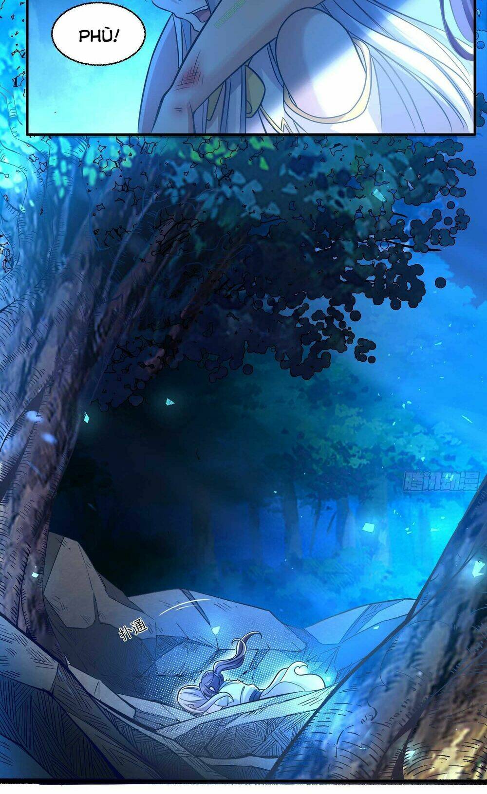 giáng thần chiến ký chapter 13 4