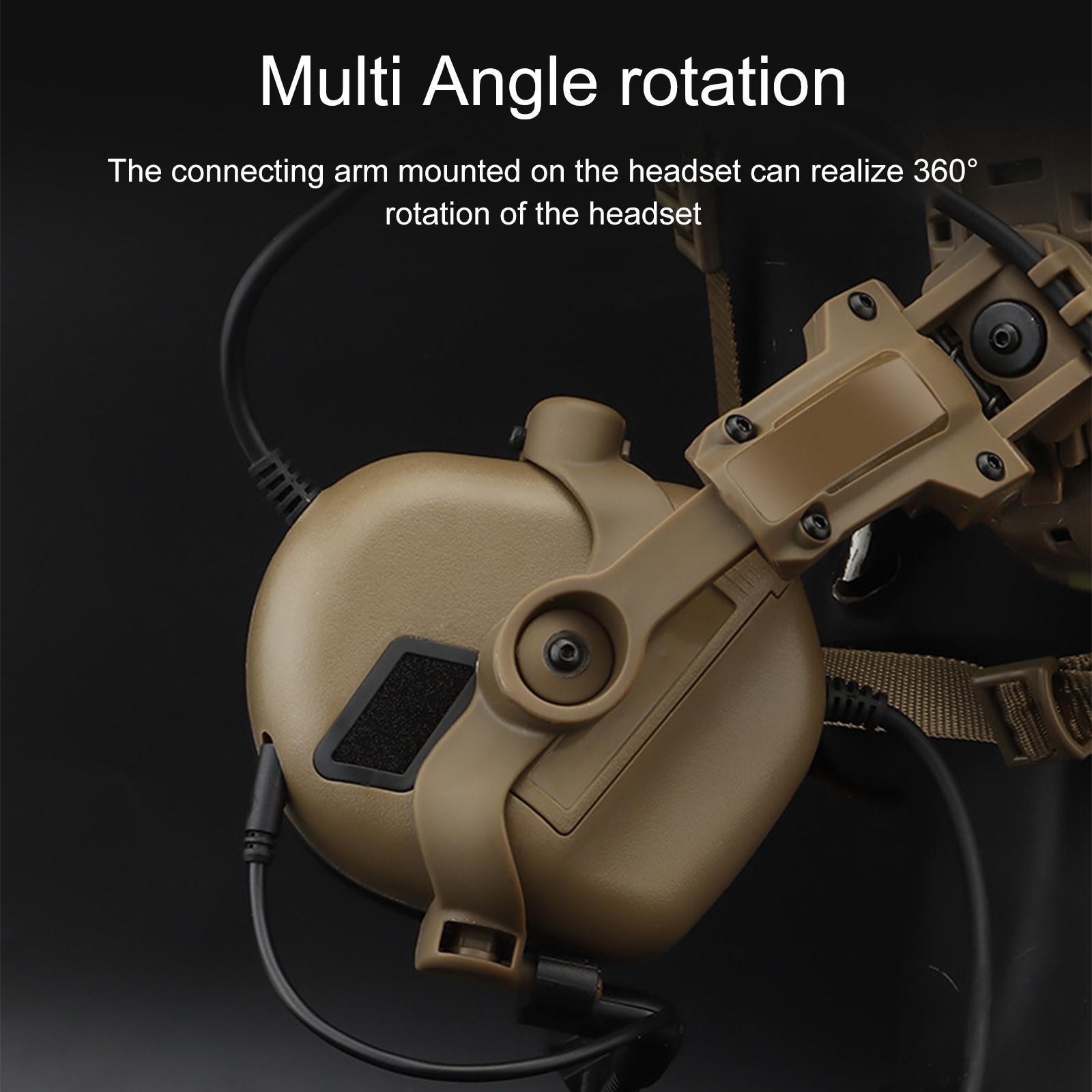 Headset Accessories Compatible with Outdoor  color