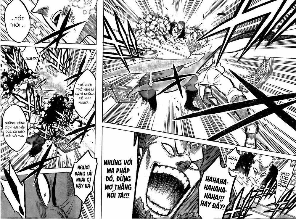 black clover - pháp sư không phép thuật chapter 236 13