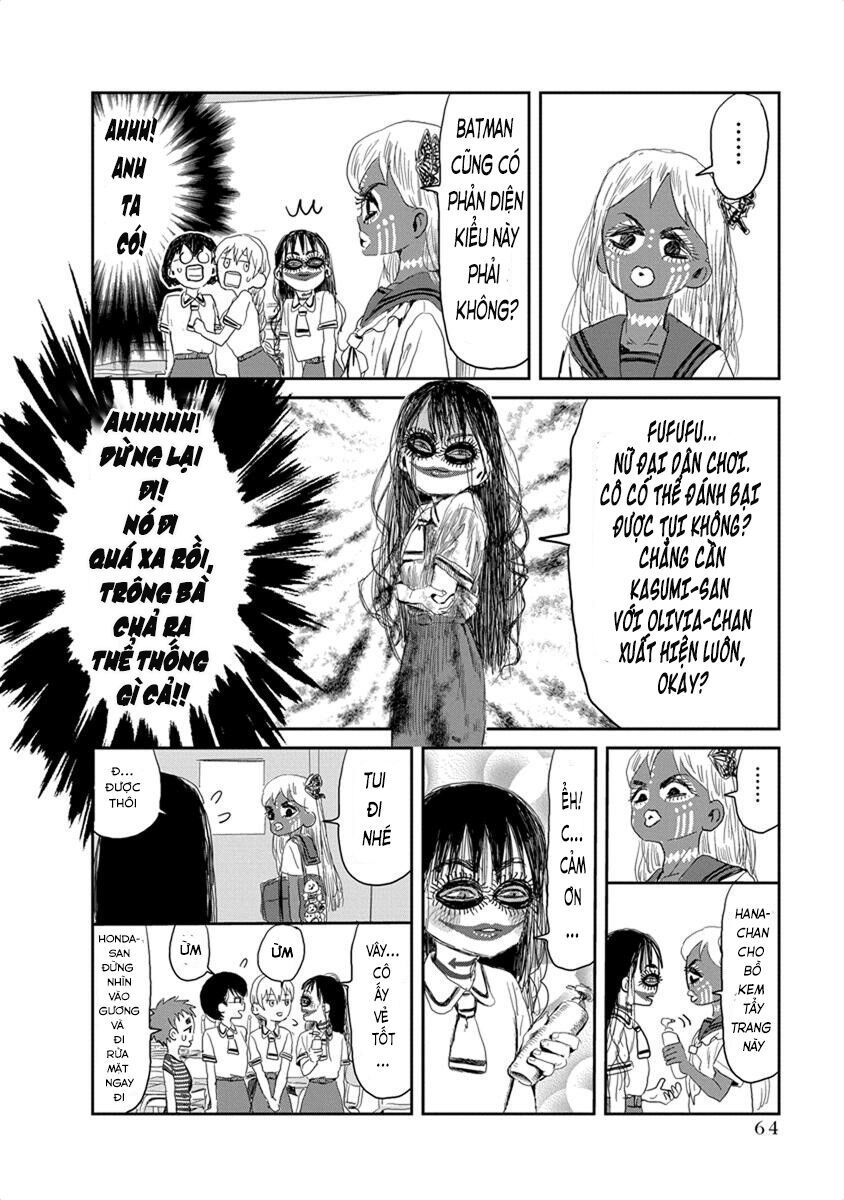 asobi asobase chapter 15 16