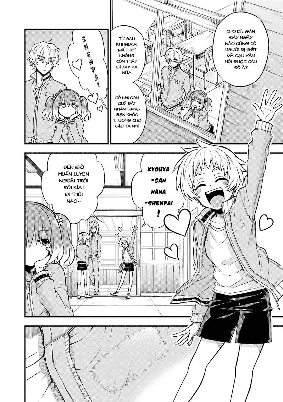 nana vô năng chapter 34 10