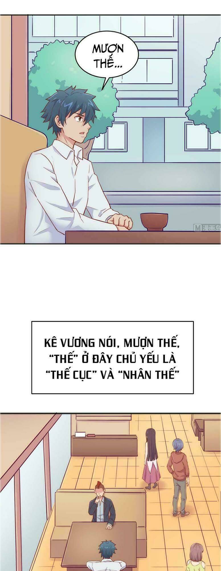 bác sĩ riêng của nữ thần chapter 62 12