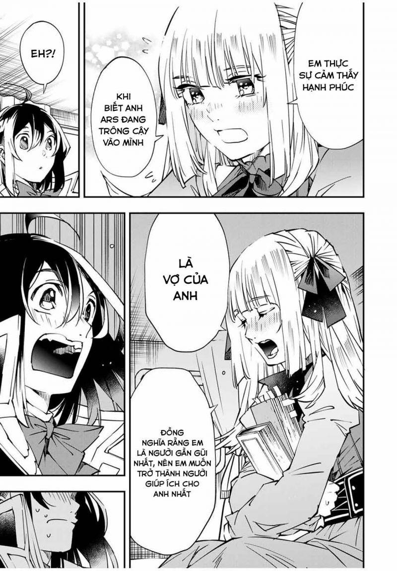 tái sinh thành quý tộc với kĩ năng 'appraisal' chapter 54 19