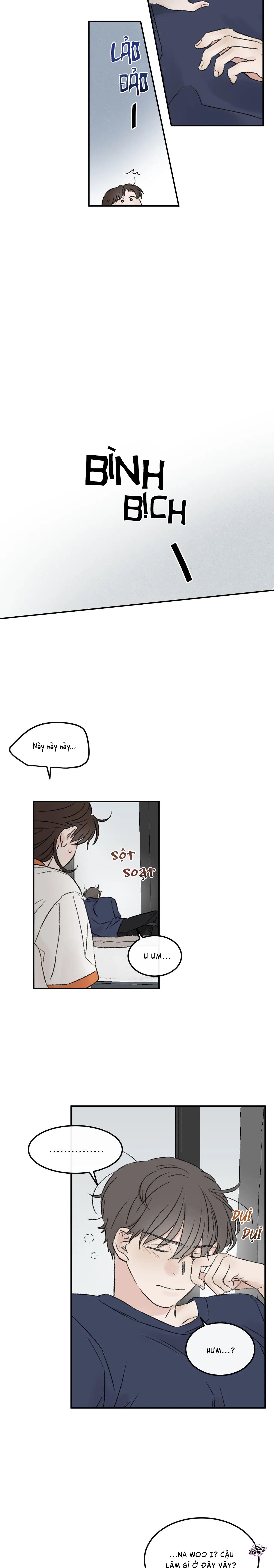 ngay lúc này chapter 3 5