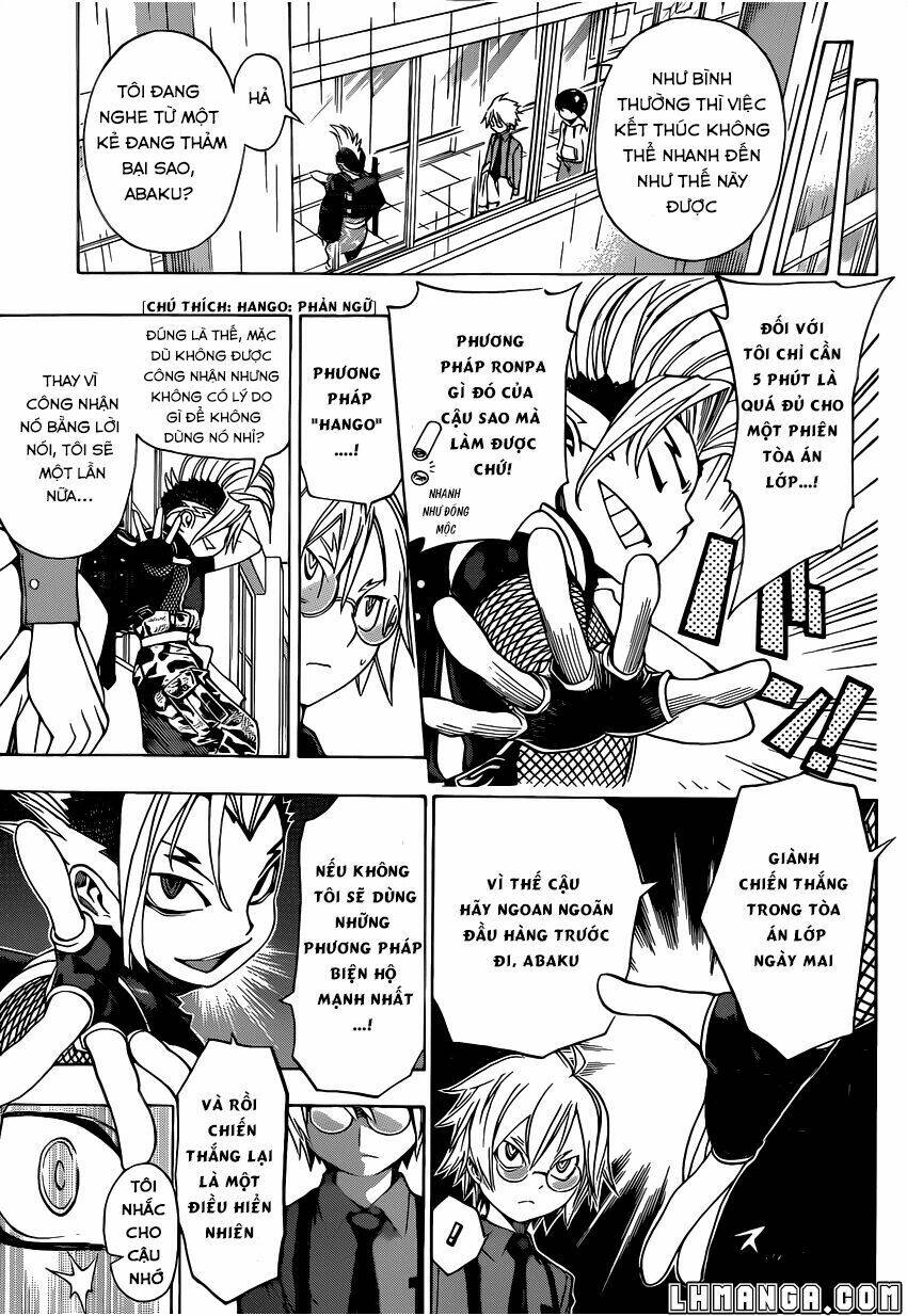 gakkyuu houtei chapter 11 19