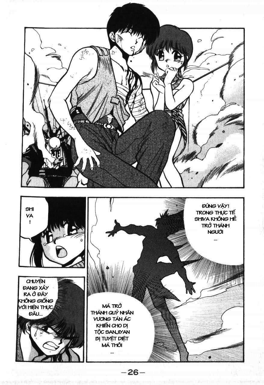 3x3 eyes chapter 116 4