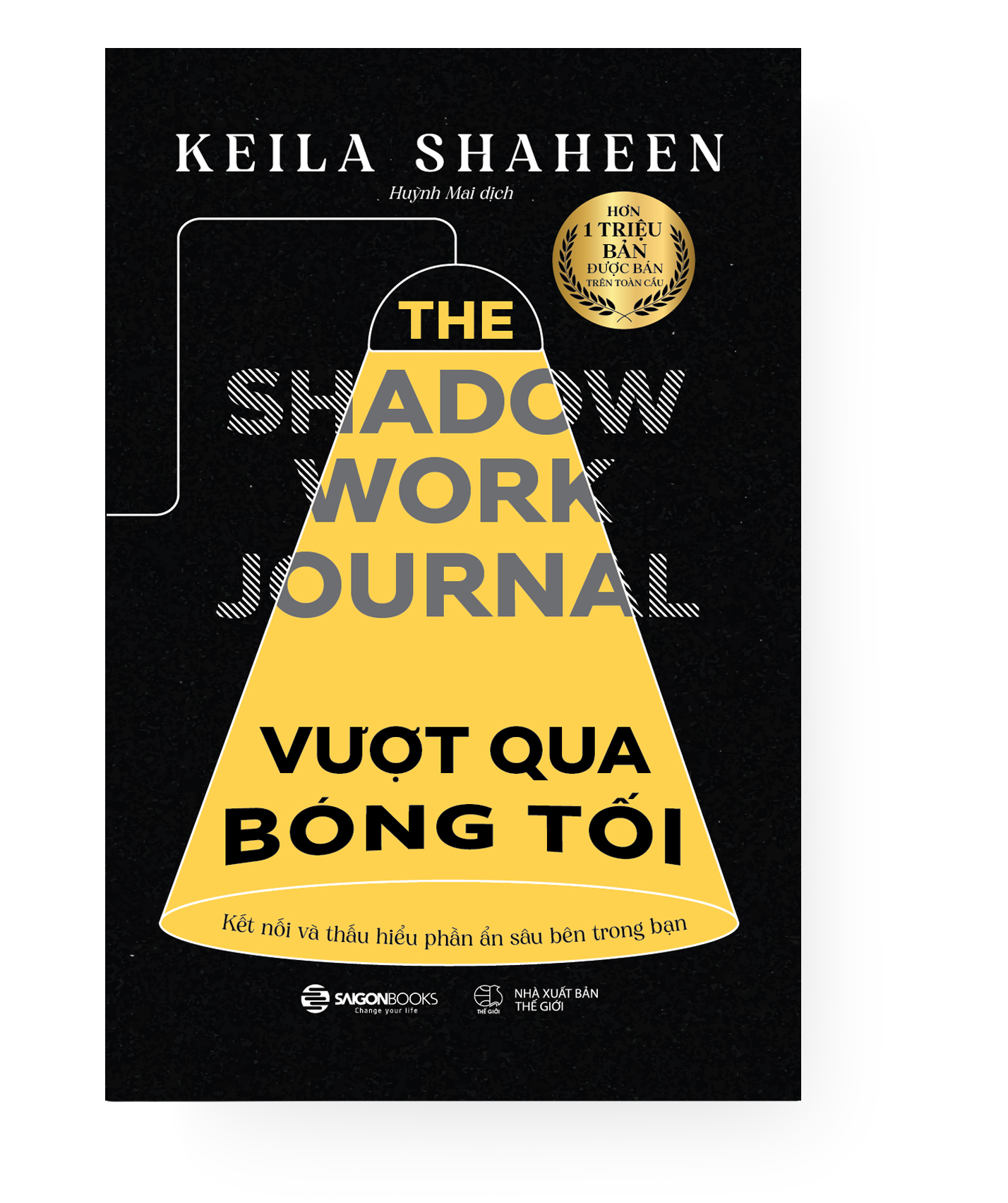Sách Vượt Qua Bóng Tối - Kết Nối Và Thấu Hiểu Phần Ẩn Sau Bên Trong Bạn - ảnh 2