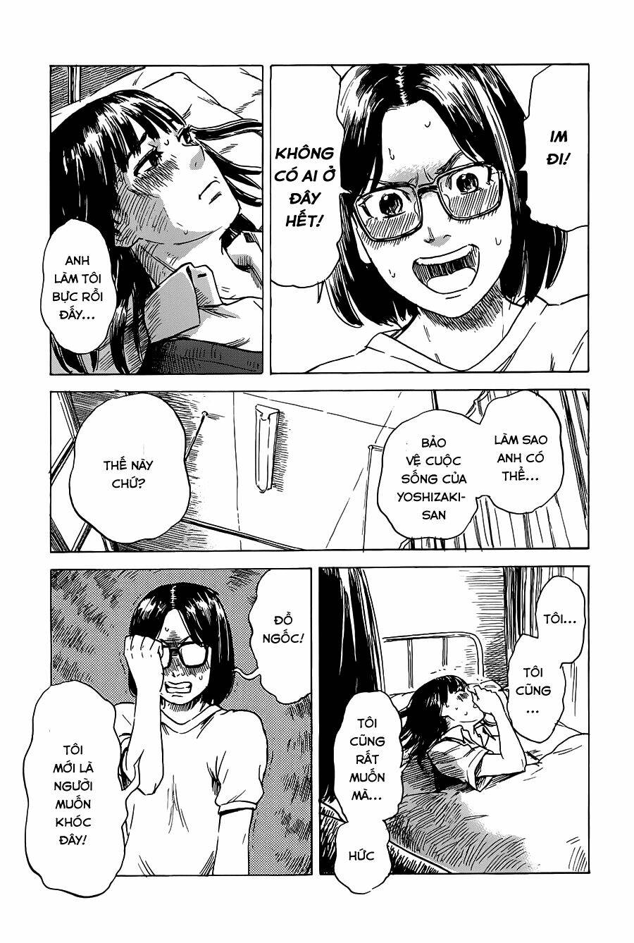 boku wa mari no naka chapter 10 20