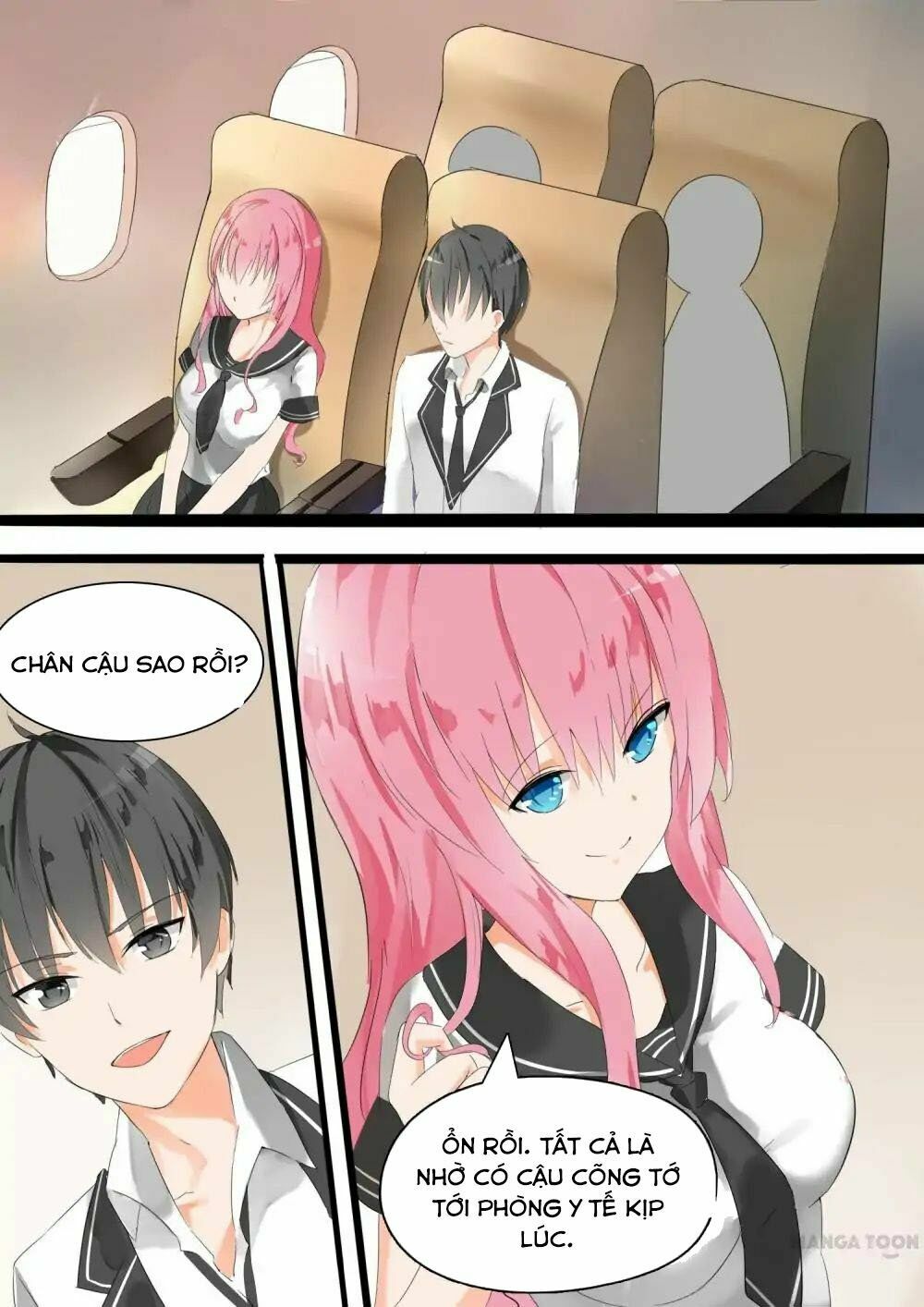the boy in the all-girls school chapter 23 8
