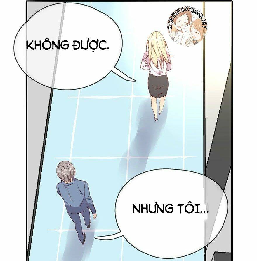 tổng tài đại nhân tâm thiếu nữ chapter 2.2 22