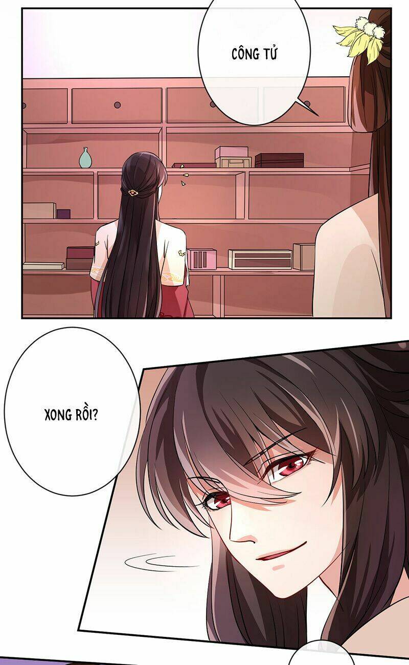 nghiên hương kỳ đàm chapter 4 8