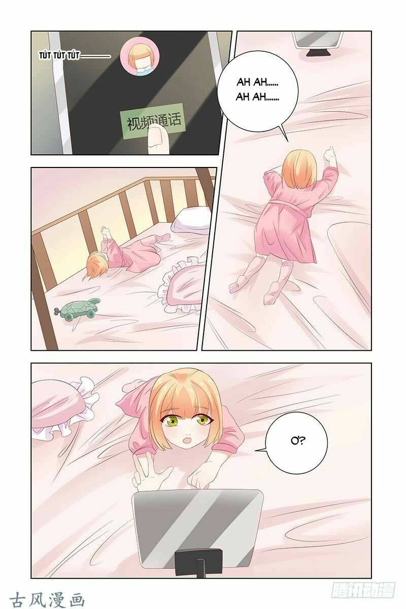 chấp niệm có tận, tình vẫn không tận chapter 38 7