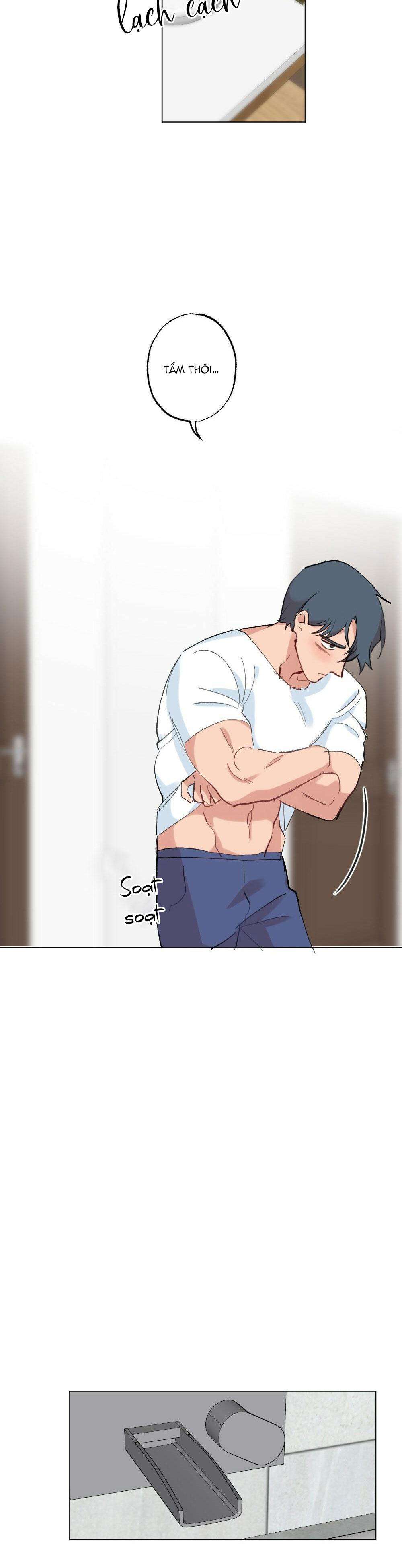 chăm sóc “dú” hàng tháng – tuyển tập chapter 57 13