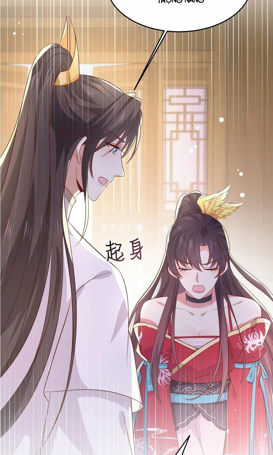 chi tôn đồng thuật sư: tuyệt thế đại tiểu thư chapter 210.5 40