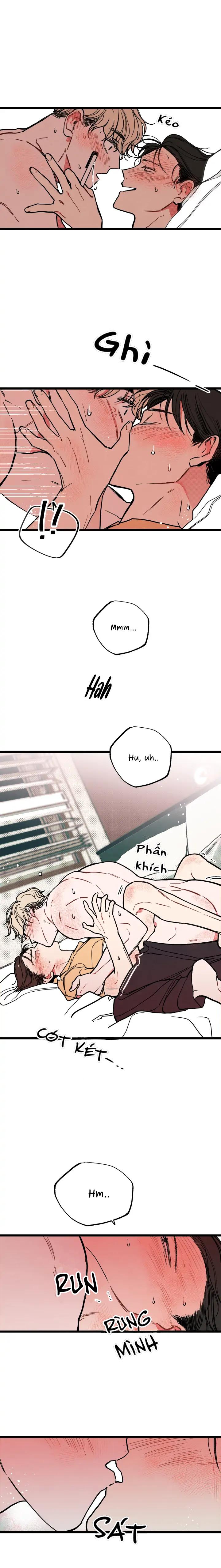 muốn sống thì phải giữ trinh chapter 5 14