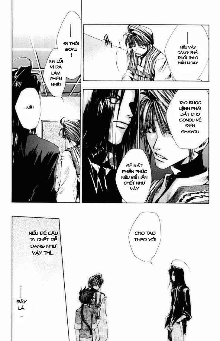 saiyuki chapter 25 27