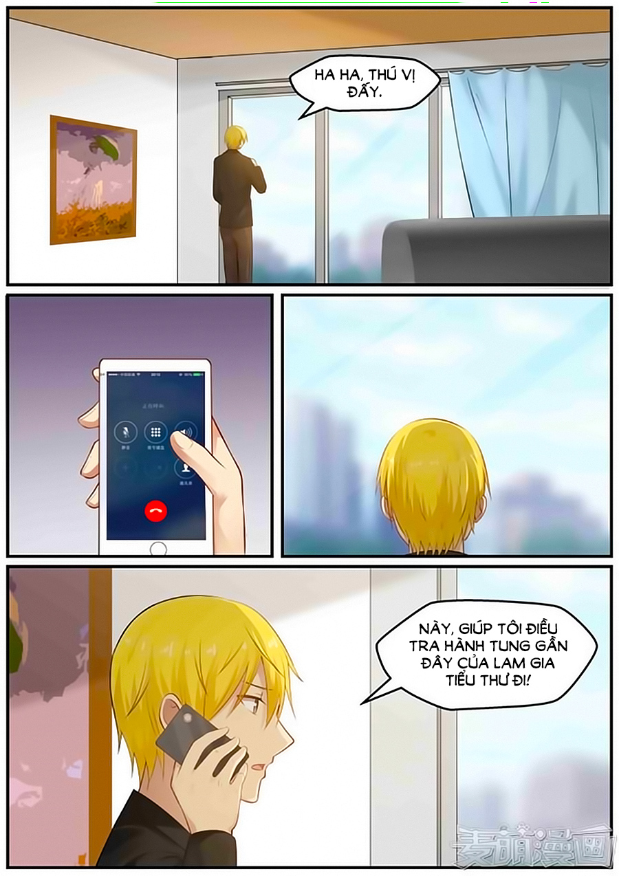 rơi vào tình yêu với bá đạo tổng tài chapter 119 9