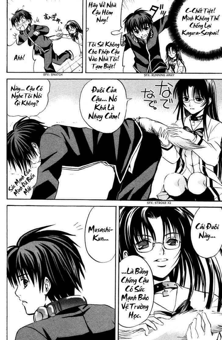 kami to sengoku seitokai chapter 3 8