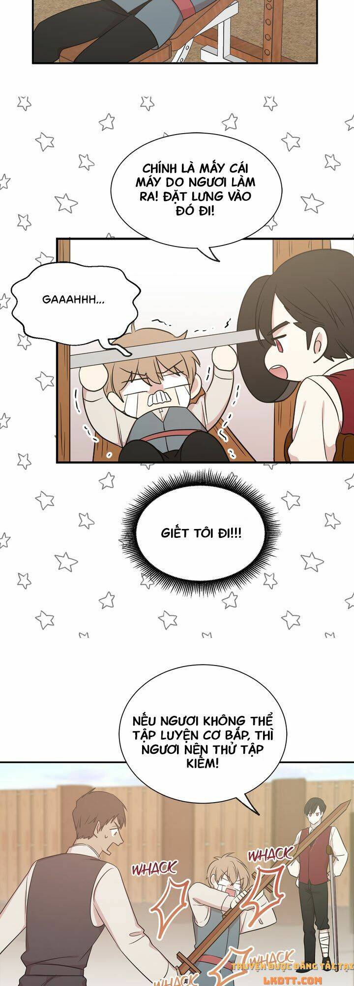 tôi chọn kết thúc của hoàng đế chapter 14 24