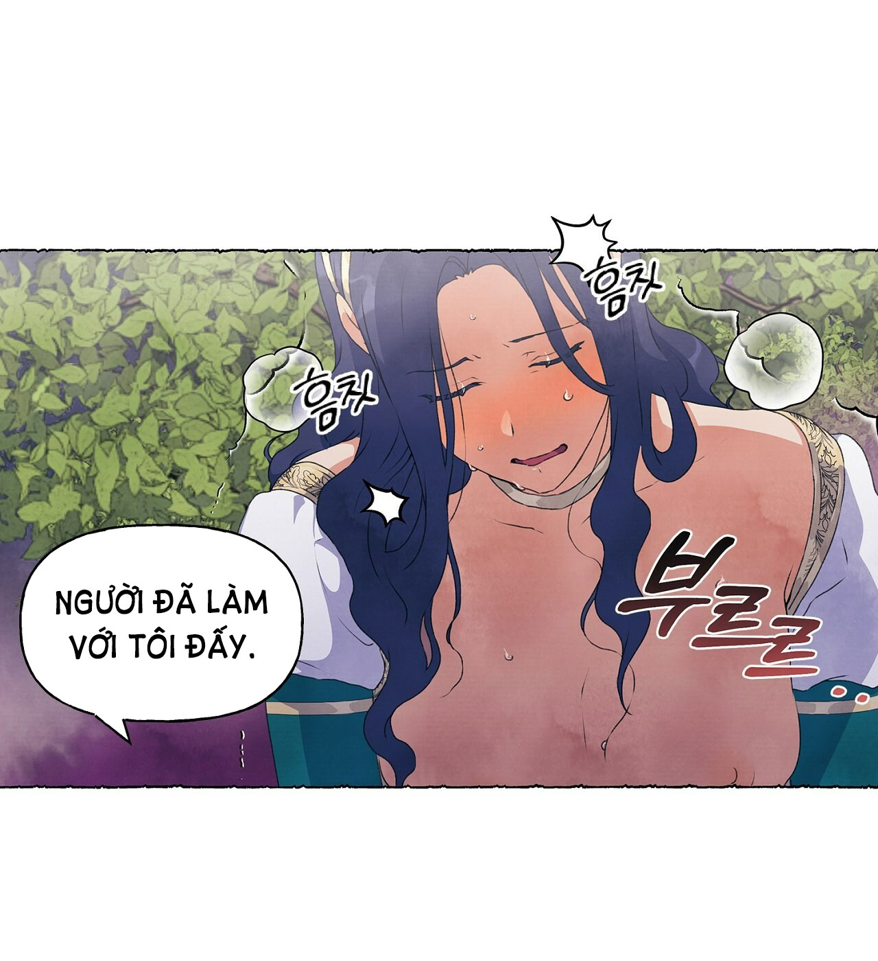 Chuyện Của Những Pháp Sư Ấy chapter 4.1 - Trang 7