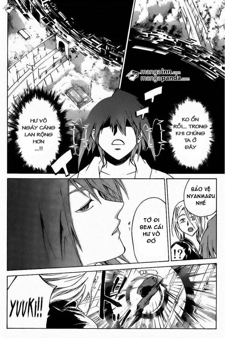 code breaker chapter 215 9