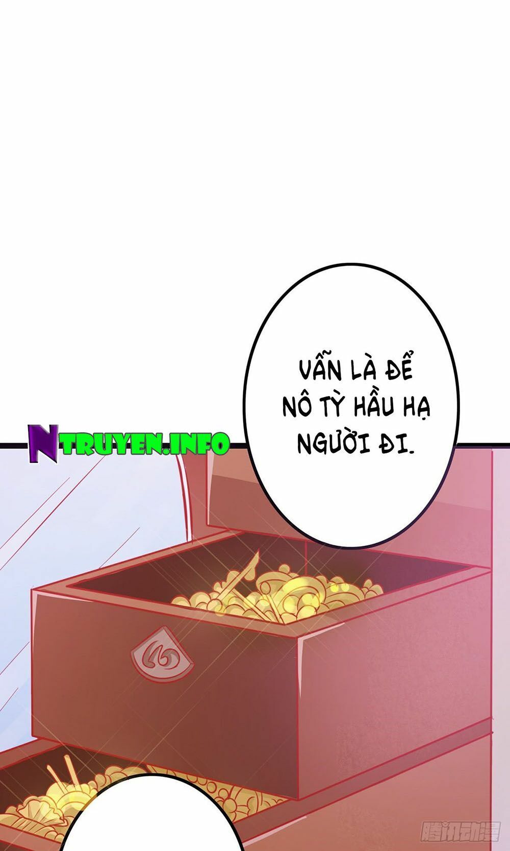 hoàng hậu của trẫm là võ lâm minh chủ chapter 3 10