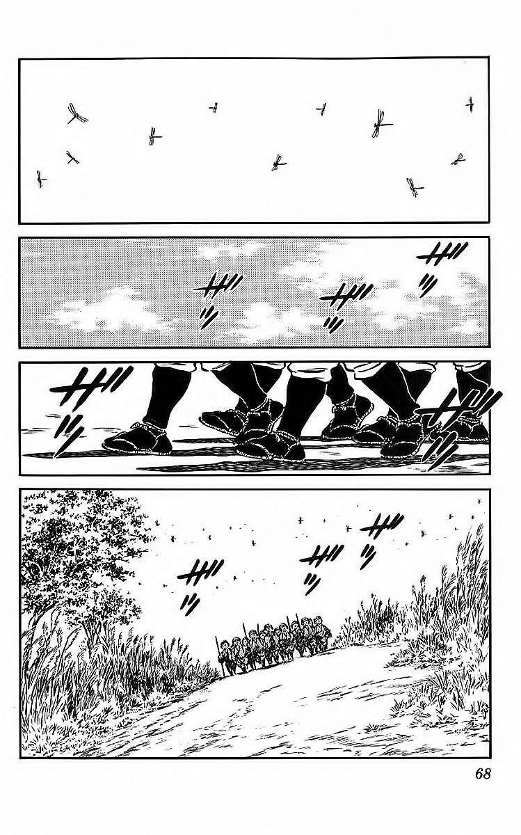 nijiiro togarashi - ớt bảy màu chapter 43 10